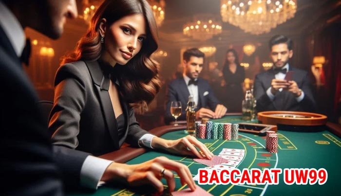 baccarat uw99