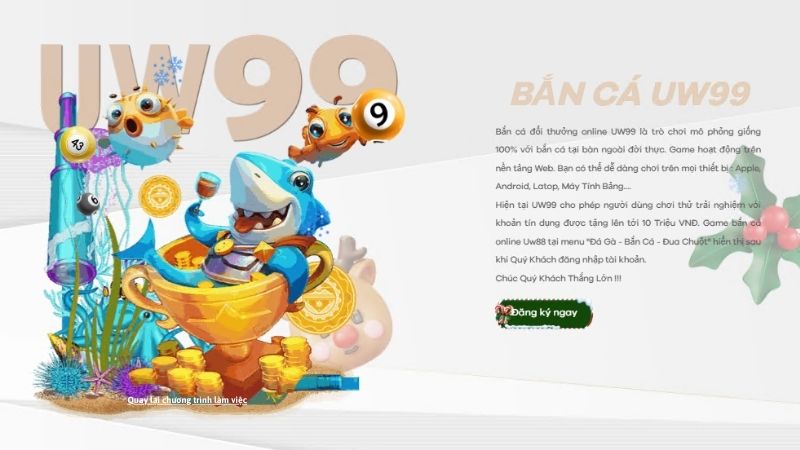 choi game ban ca tai uw99