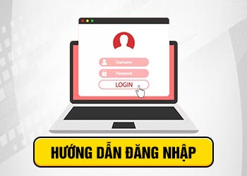 hướng dẫn đăng nhập