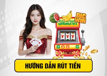 hướng dẫn rút tiền